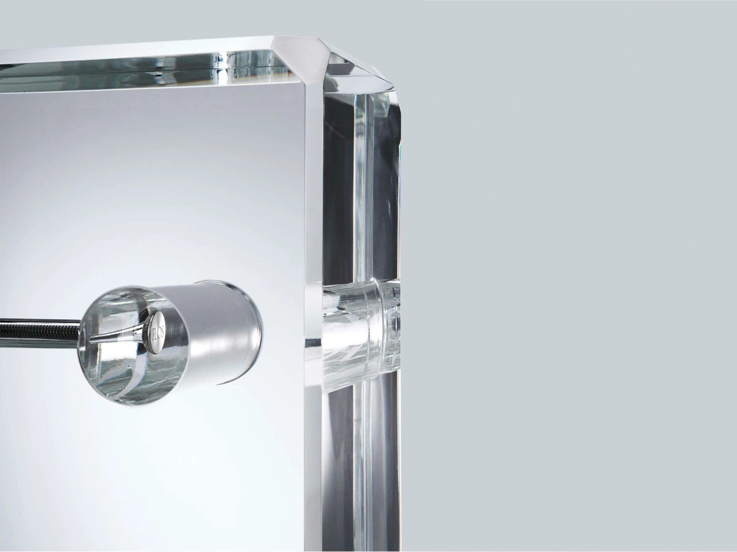 Flos Arco K Stehlampe, Crystal 5 Flos Arco K Stehlampe, Crystal – Bild 3