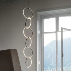 Flos Arrangements Round Small LED 21W -Günstiges Leuchten Geschäft flos arrangements round small led 21w 2