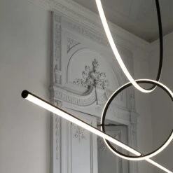 Flos Arrangements Round Small LED 21W -Günstiges Leuchten Geschäft flos arrangements round small led 21w 4