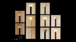 Flos Bellhop Stehlampe, Weiß -Günstiges Leuchten Geschäft flos bellhop stehlampe 2