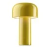 Flos Bellhop Tischlampe Tragbar, Gelb