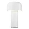 Flos Bellhop Tischlampe Tragbar, Weiß -Günstiges Leuchten Geschäft flos bellhop table lamp 5