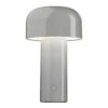 Flos Bellhop Tischlampe Tragbar, Grau -Günstiges Leuchten Geschäft flos bellhop table lamp 7