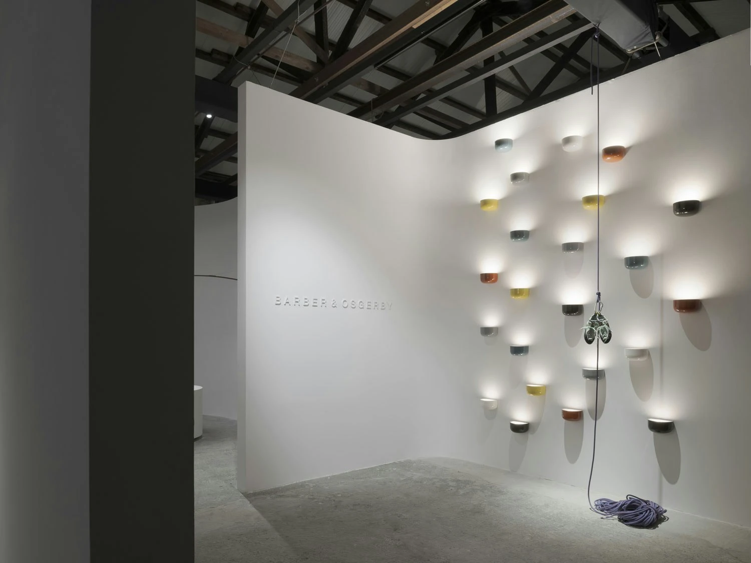 Flos Bellhop Wall Up Wandleuchte, Ziegelrot 5 Flos Bellhop Wall Up Wandleuchte, Ziegelrot – Bild 3