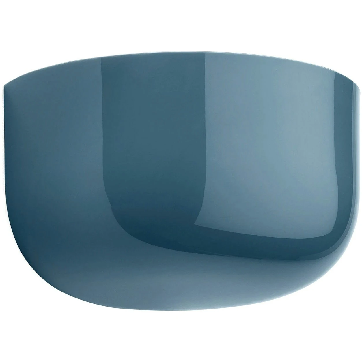 Flos Bellhop Wall Up Wandleuchte, Grey Blue 3 Flos Bellhop Wall Up Wandleuchte, Grey Blue