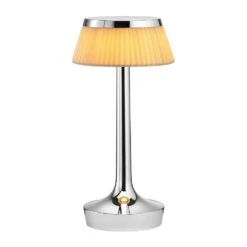 Flos Bon Jour Unplugged Lampenschirm, Stoff -Günstiges Leuchten Geschäft flos bon jour unplugged lampenschirm stoff 2