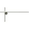 Flos Coordinates W2 Wandleuchte, Argent Moon -Günstiges Leuchten Geschäft flos coordinates w2 wall lamp 2