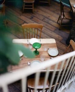 Flos Gustave Residential Tischlampe Tragbar 2700K, Grün Lackiert -Günstiges Leuchten Geschäft flos gustave residential 37