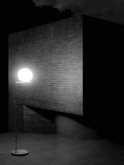 Flos IC Lights F1 Outdoor, Stahl -Günstiges Leuchten Geschäft flos ic lights f1 outdoor 1 1