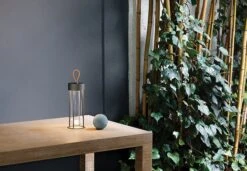 Flos In Vitro Unplugged Tischlampe, Schwarz -Günstiges Leuchten Geschäft flos in vitro unplugged tischlampe 8