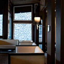 Flos Ktribe W Wandleuchte, Silber -Günstiges Leuchten Geschäft flos ktribe w wandleuchte silber 4