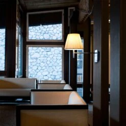 Flos Ktribe W Wandleuchte, Silber -Günstiges Leuchten Geschäft flos ktribe w wandleuchte silber 5