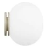 Flos Mini Glo-Ball C/W Lampe, Spiegel -Günstiges Leuchten Geschäft flos mini glo ball c w lampe spiegel 0