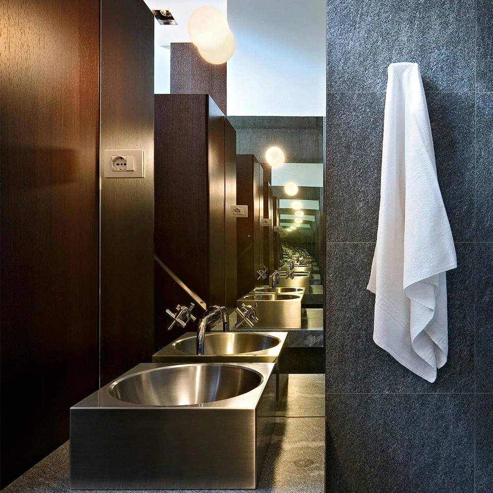 Flos Mini Glo-Ball C/W Lampe, Spiegel 5 Flos Mini Glo-Ball C/W Lampe, Spiegel – Bild 3