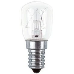 Flos RAKOS748 Lichtquelle E14 15W 90lm 2700K, Transparent