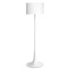 Flos Spun Light F Stehlampe, Glänzend Weiß -Günstiges Leuchten Geschäft flos spun light f standleuchte weiss 0