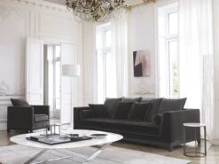 Flos Spun Light F Stehlampe, Glänzend Weiß -Günstiges Leuchten Geschäft flos spun light f standleuchte weiss 7