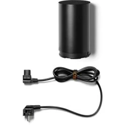 Flos String Light Fußschalter, Schwarz