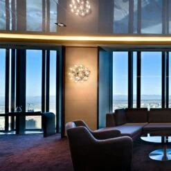 Flos Taraxacum 88 C/W Decken/Wandleuchte LED -Günstiges Leuchten Geschäft flos taraxacum 88 c w decken wandleuchte led 1