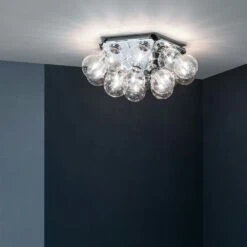 Flos Taraxacum 88 C/W Decken/Wandleuchte LED -Günstiges Leuchten Geschäft flos taraxacum 88 c w decken wandleuchte led 2