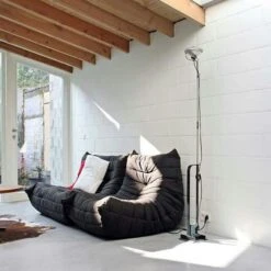 Flos Toio Standleuchte, Schwarz -Günstiges Leuchten Geschäft flos toio standleuchte rot 10