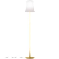 Birdie Easy Stehlampe, Sandgul