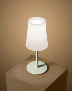 Birdie Easy Tischlampe, Grün -Günstiges Leuchten Geschäft foscarini birdie easy tischlampe 3