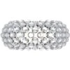 Caboche Plus Media Wandleuchte, Transparent -Günstiges Leuchten Geschäft foscarini caboche plus media wandleuchte 3