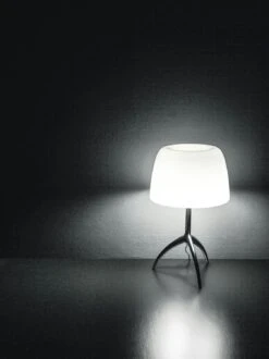 Lumiere 05 Glass Shade S, Weiß -Günstiges Leuchten Geschäft foscarini lumiere 05 glass shade s wei 3