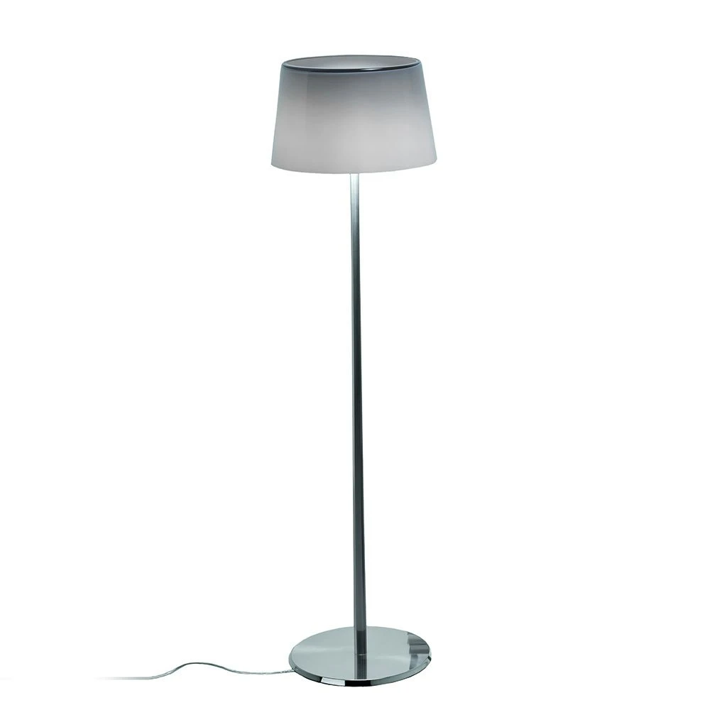 Lumiere Bodenleuchte XXL, Aluminium/Weiß 3 Lumiere Bodenleuchte XXL, Aluminium/Weiß