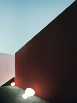 Poly Gregg Grande Tischlampe -Günstiges Leuchten Geschäft foscarini poly gregg tischleuchte xl wei 18