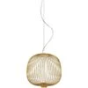 Spokes 2 Piccola Hängelampe MyLight, Gold