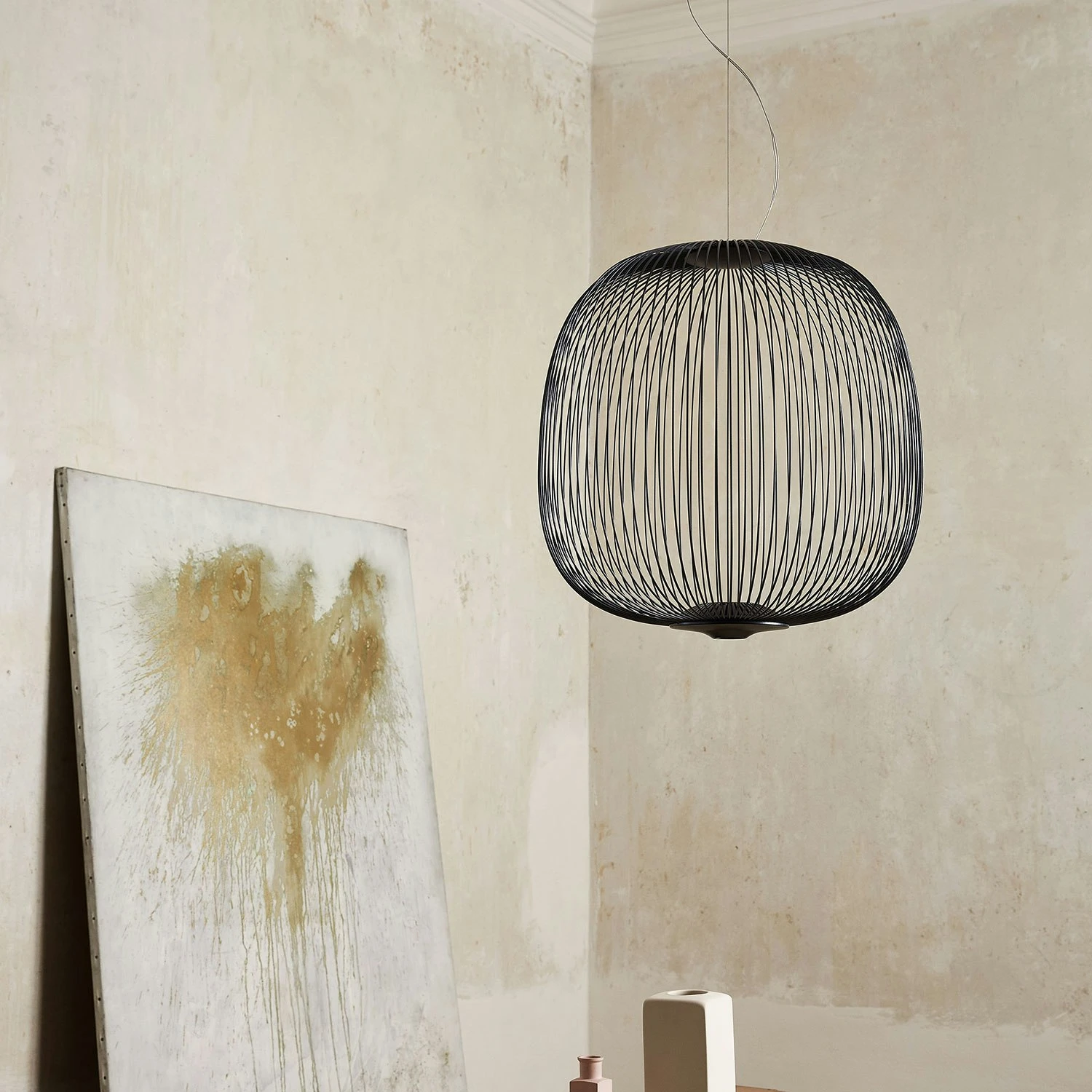 Spokes 2 Piccola Hängelampe MyLight, Weiß 7 Spokes 2 Piccola Hängelampe MyLight, Weiß – Bild 5