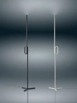 Tobia Stehlampe, Schwarz -Günstiges Leuchten Geschäft foscarini tobia stehlampe 4