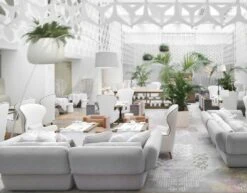 Twiggy LED Stehlampe, Weiß -Günstiges Leuchten Geschäft foscarini twiggy led stehlampe 17