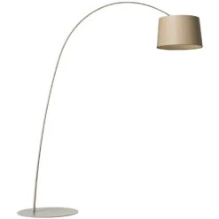 Twiggy Wood Stehlampe, Greige