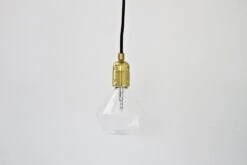 Frama E27 Deckenleuchte, Schwarzers Chrom/Weiß -Günstiges Leuchten Geschäft frama frama e27 deckenleuchte 3