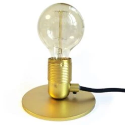 Frama E27 Tischlampe, Kupfer/Schwarz -Günstiges Leuchten Geschäft frama frama e27 tischlampe 3