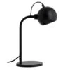 Ball Single Tischlampe, Schwarz Matt -Günstiges Leuchten Geschäft frandsen ball single table lamp 9