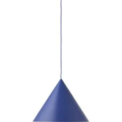 Benjamin Hängelampe 460 Mm, Atomic Blue