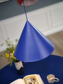 Benjamin Hängelampe 460 Mm, Atomic Blue -Günstiges Leuchten Geschäft frandsen benjamin pendant 46 cm 5