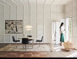 Fritz Hansen Clam Hängelampe Weiß / Messing, 500 Mm -Günstiges Leuchten Geschäft fritz hansen clam hangelampe wei messing 4