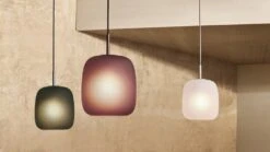 Fritz Hansen Maluma Hängelampe, Pflaume -Günstiges Leuchten Geschäft fritz hansen maluma hangelampe 1