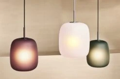 Fritz Hansen Maluma Hängelampe, Pflaume -Günstiges Leuchten Geschäft fritz hansen maluma hangelampe 2