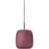 Fritz Hansen Maluma Hängelampe, Pflaume