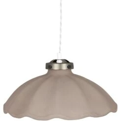 Globen Lighting Alva 30 Hängelampe, Mud