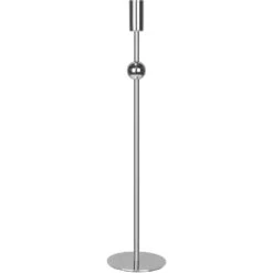 Globen Lighting Astrid 55 Lampenfuß, Chrom