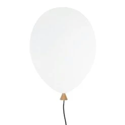 Globen Lighting Balloon Wandleuchte LED, Weiss