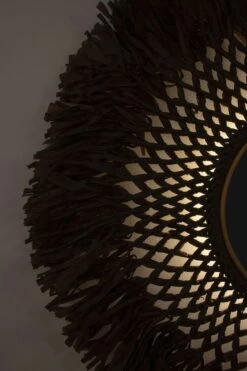 Globen Lighting Boho Wandleuchte, Braun -Günstiges Leuchten Geschäft globen lighting boho wandleuchte 2