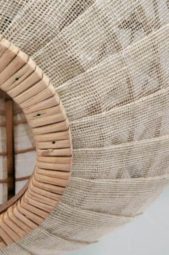 Globen Lighting Borneo 55 Lampenschirm, Natur -Günstiges Leuchten Geschäft globen lighting borneo lampenschirm naturbelassen 2